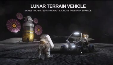 NASA seeks a “warm backup” option as key decision on lunar rover nears