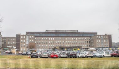 Visting restrictions at Letterkenny University Hospital due to flu surge