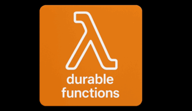 Build multi-step applications and AI workflows with AWS Lambda durable functions