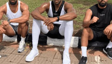 Joshua promoters confirm deaths of team members in Nigeria car crash - London Evening Standard