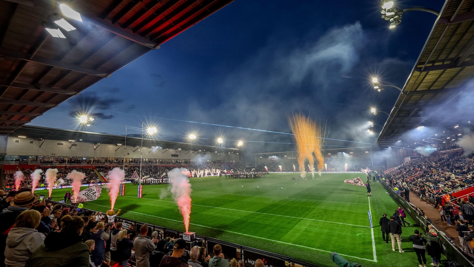 Leigh Leopards confirm major off-field exit as exodus continues