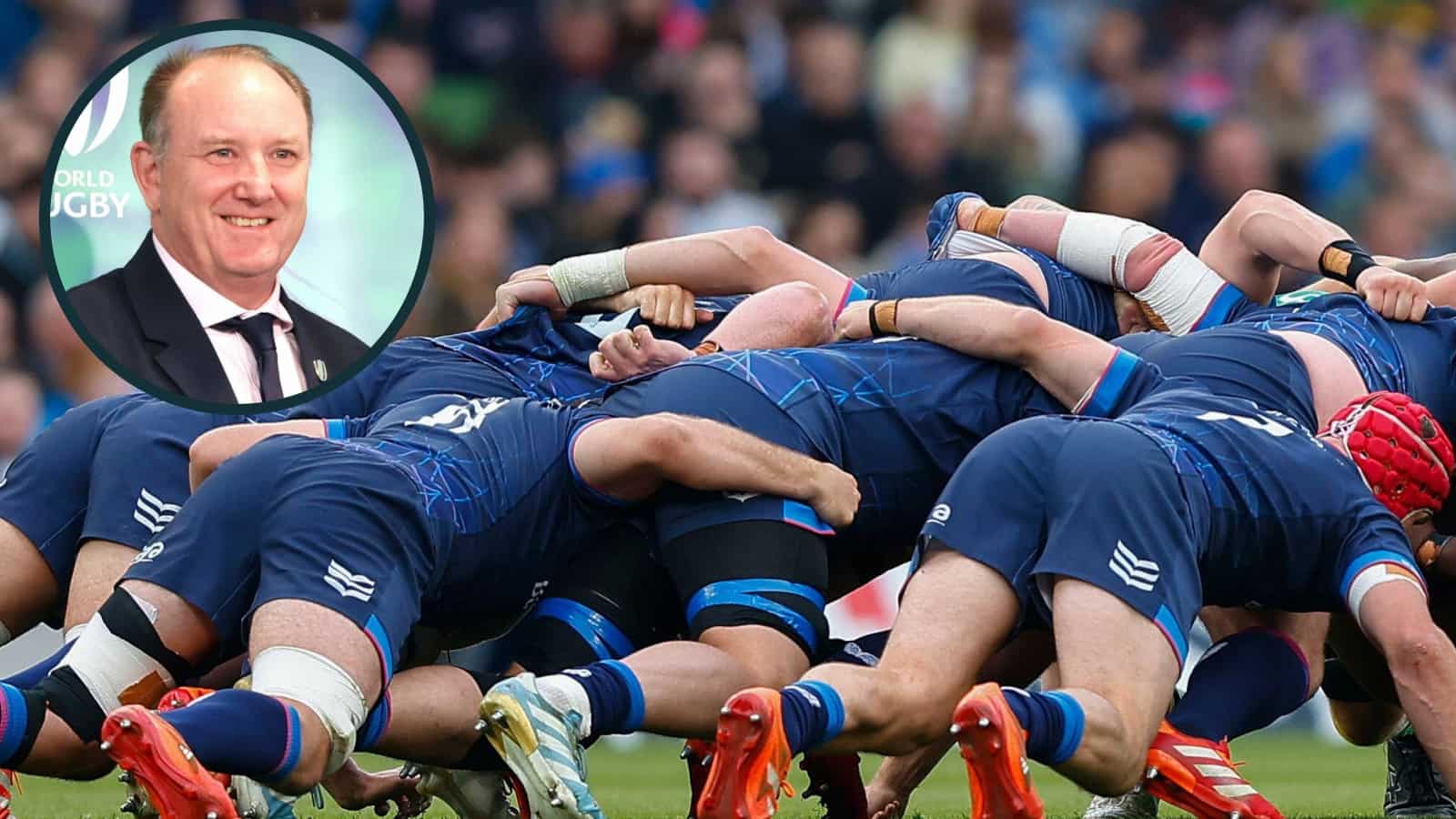 Ex-Irish ref boss slams 'inexcusable' World Rugby for scrum 'shambles'