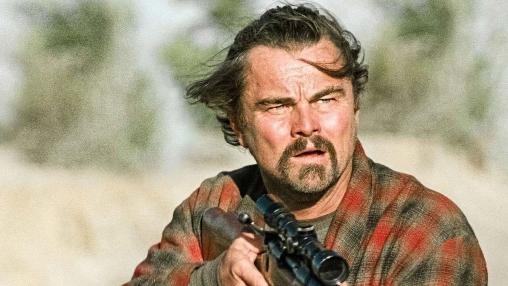 Leonardo DiCaprio in One Battle After Another