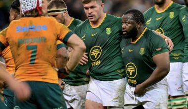 'Dominant scrum should be rewarded'