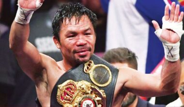 Manny Pacquiao now regrets facing one world champion when he did: “I wish I could change it”