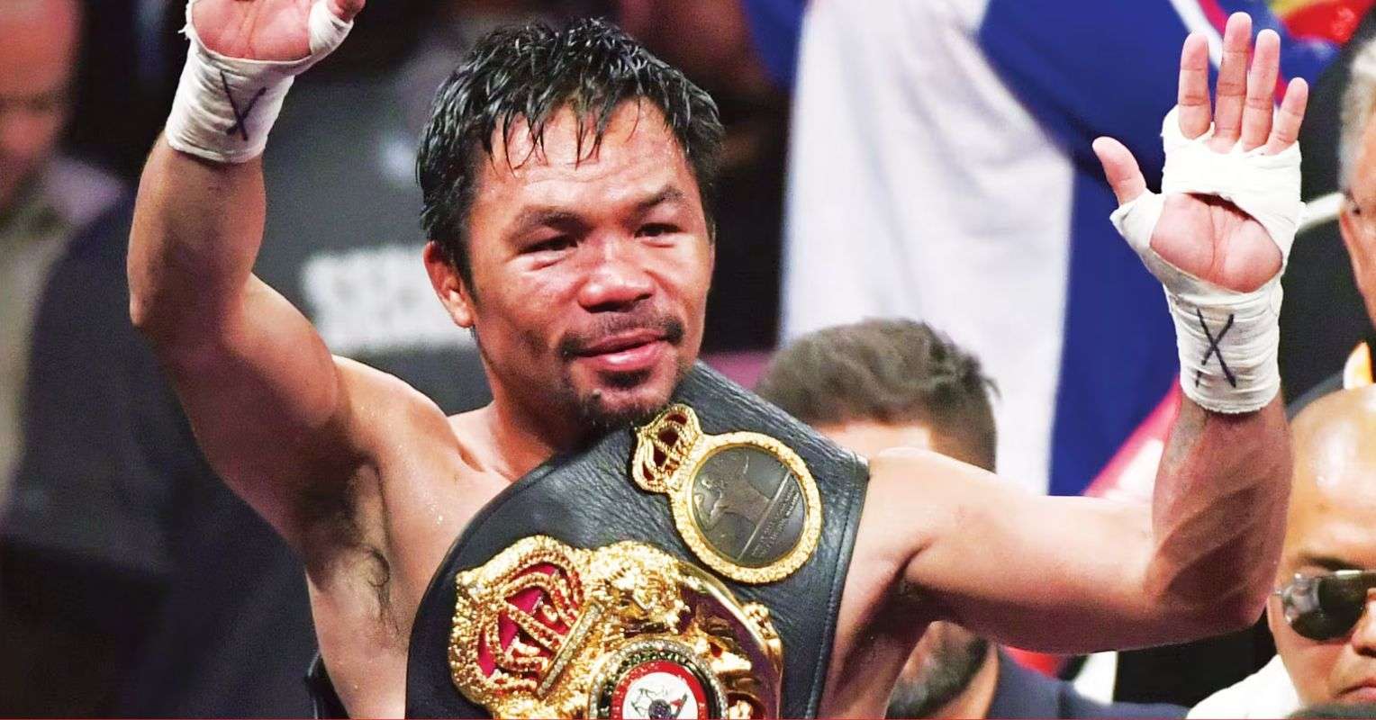 Manny Pacquiao now regrets facing one world champion when he did: “I wish I could change it”