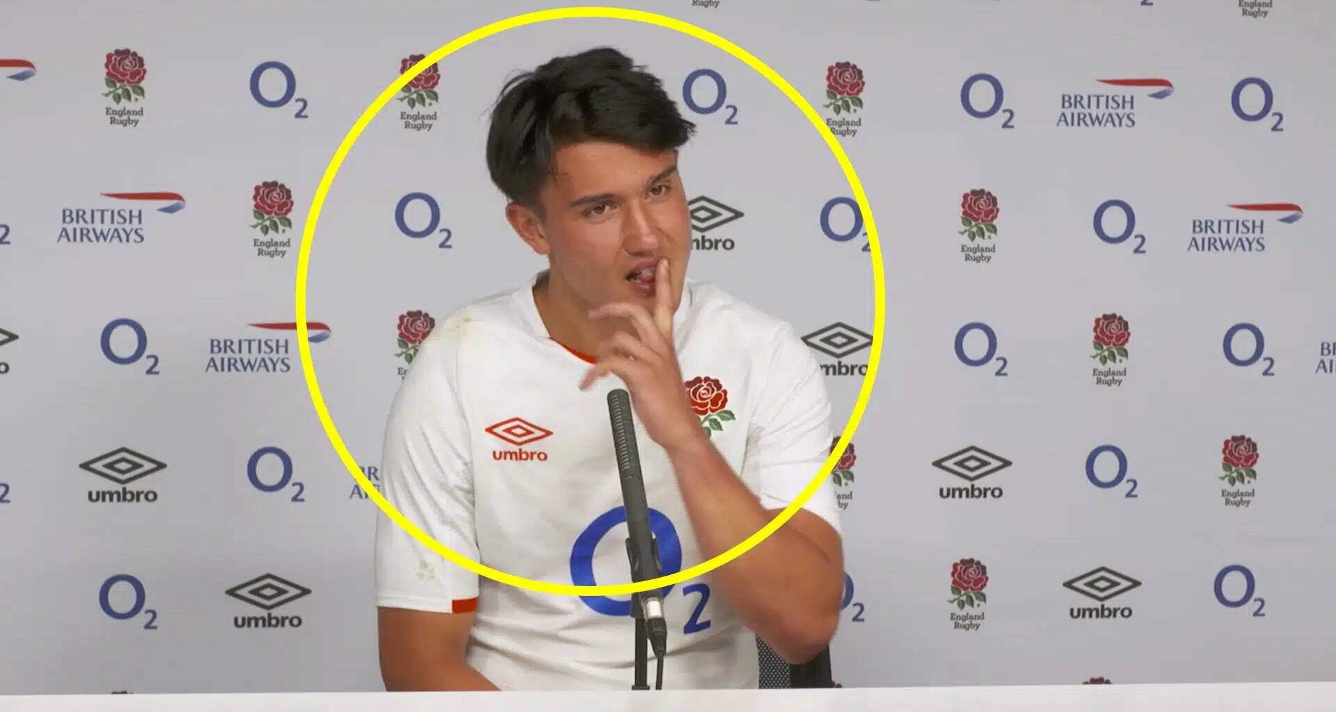 Marcus Smith the latest England star to confirm he wants to 'swap nations'