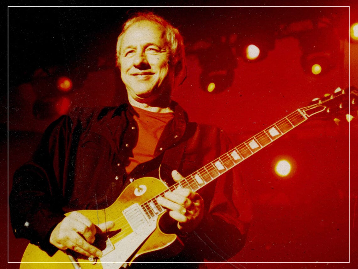 Mark Knopfler - Dire Straits - Guitarist - 2001