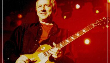 The "sheer fluke" album that surprised Mark Knopfler