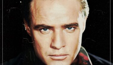 The only movie Marlon Brando would bring with him everywhere