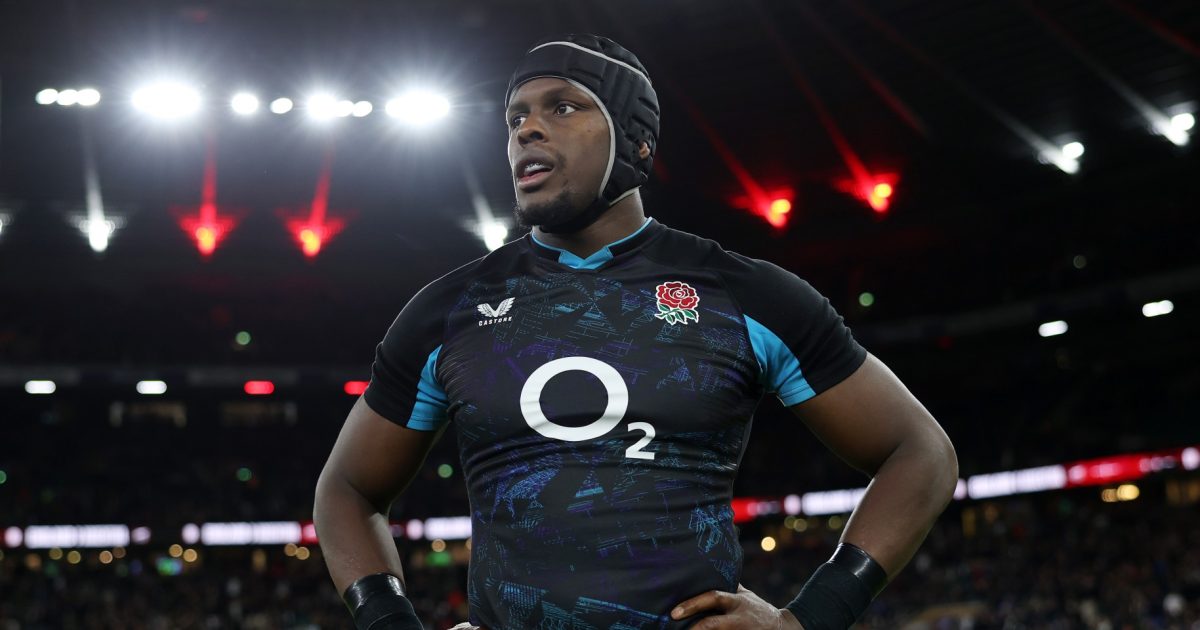 Sarries receive festive blow as Maro Itoje is ruled out until the new year