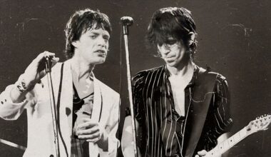 The one Rolling Stones song Mick Jagger struggled to sing