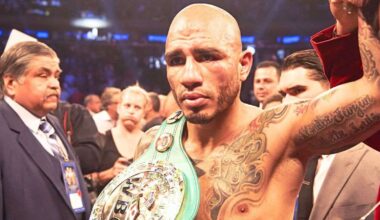 Miguel Cotto Names The Best Fighter He Faced ‘Without A Doubt’
