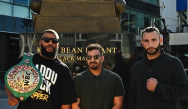 Image: Badou Jack vs Mikaelian 2 PPV Was a Snooze Fest and It’s Time to Walk Away