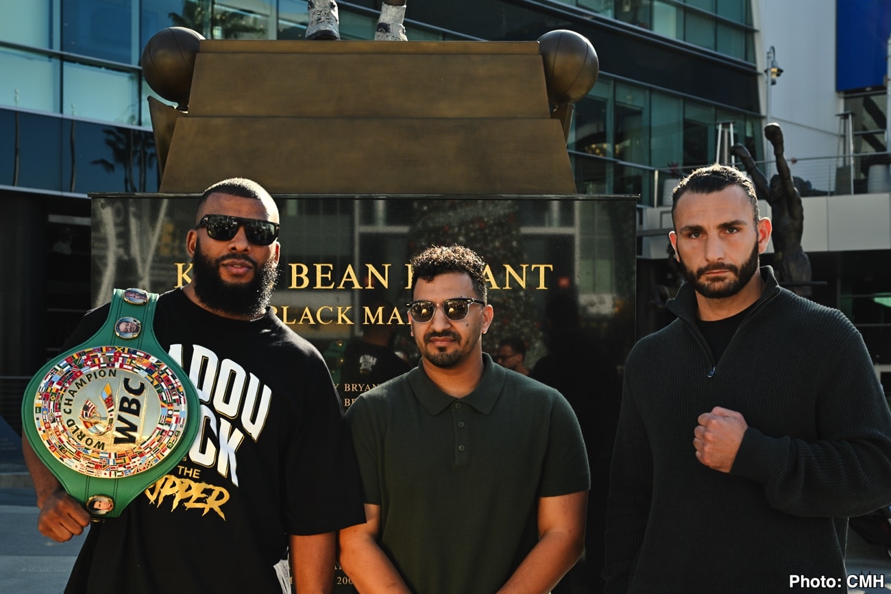 Image: Badou Jack vs Mikaelian 2 PPV Was a Snooze Fest and It’s Time to Walk Away