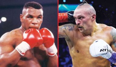 Deontay Wilder predicts a prime Mike Tyson vs Oleksandr Usyk fight: “We’ve got to go with him”