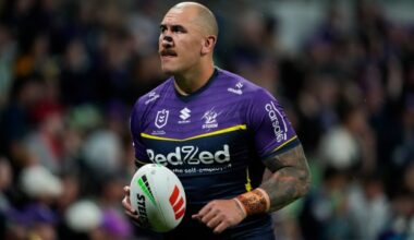 Nelson Asofa-Solomona shuns ‘rich Super League deals’ to quit rugby league for new sport – Total Rugby League