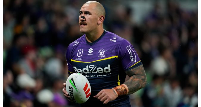 Nelson Asofa-Solomona shuns ‘rich Super League deals’ to quit rugby league for new sport – Total Rugby League