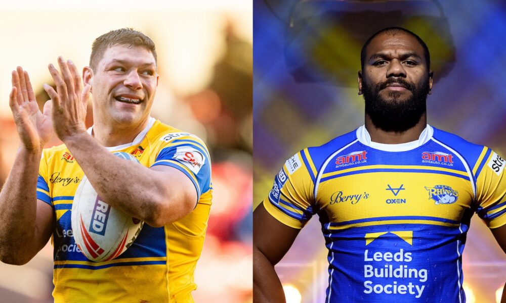 Leeds Rhinos' back line options assessed as Ryan Hall makes admission with Maika Sivo set for 2026 return