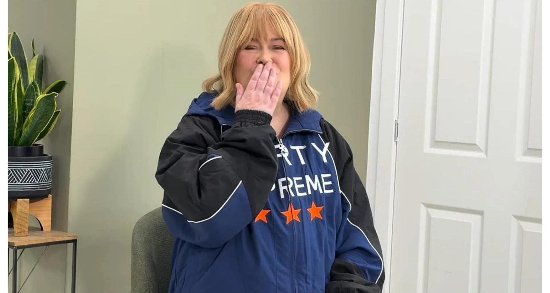 Susan Boyle delivers birthday serenade to Hollywood superfan Timothée Chalamet