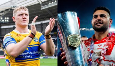Hull KR and Hull FC pair plus Leeds Rhinos duo among seven best off-contract second-rowers in Super League