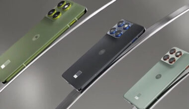Motorola Edge 70 promo leak