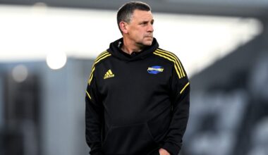 Jason Holland confirms Super Rugby move after All Blacks exit