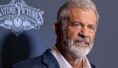 Trumpy Hollywood Star Splits With Partner of Nine Years