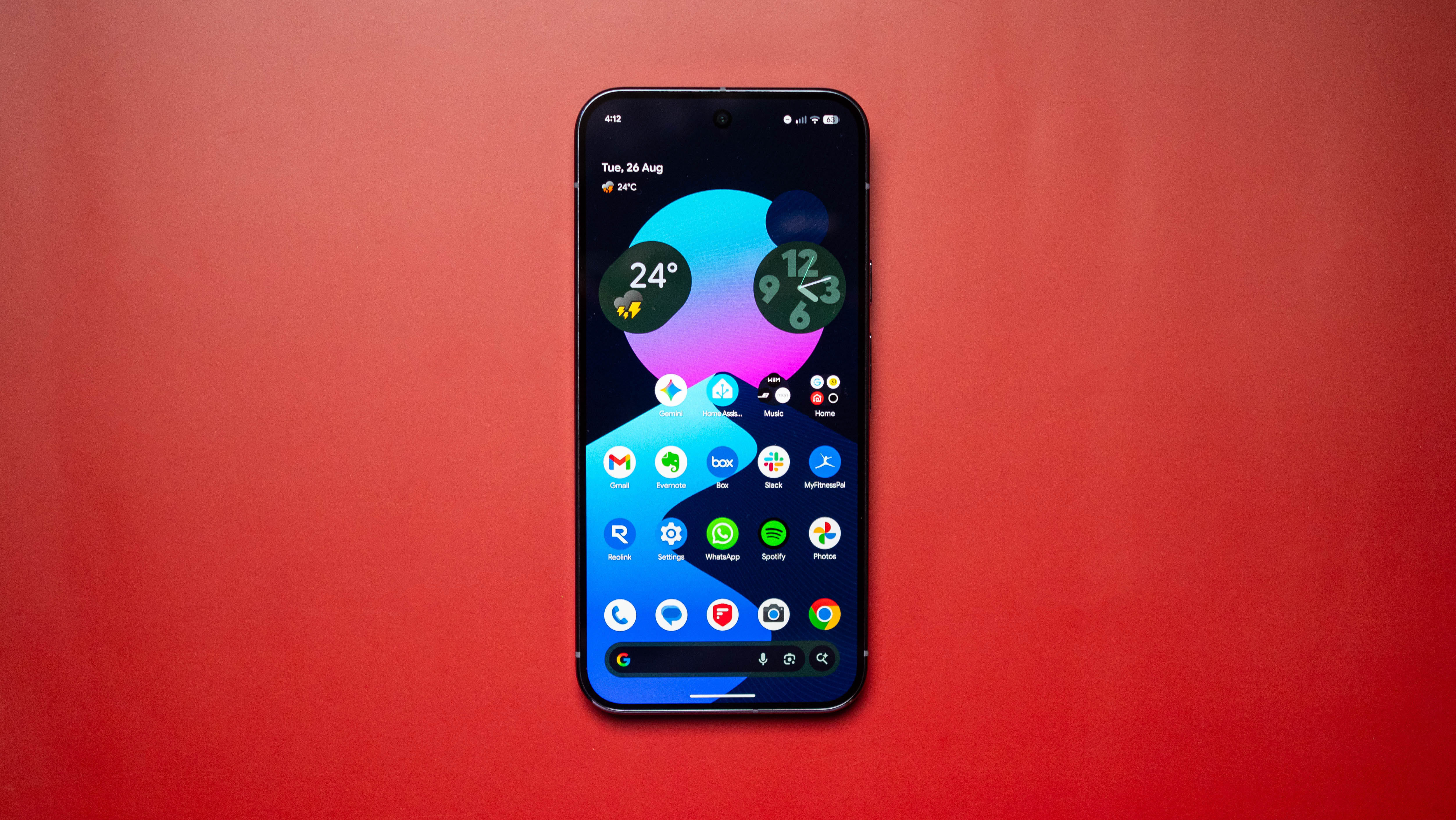 Google Pixel 10 Pro XL photos on Android Central
