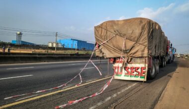 Concerns over roads in Nigeria after crash that injured Anthony Joshua and killed 2 associates