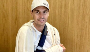 Rafael Nadal message sparks social media meltdown as he 'pulls out' of Australian Open