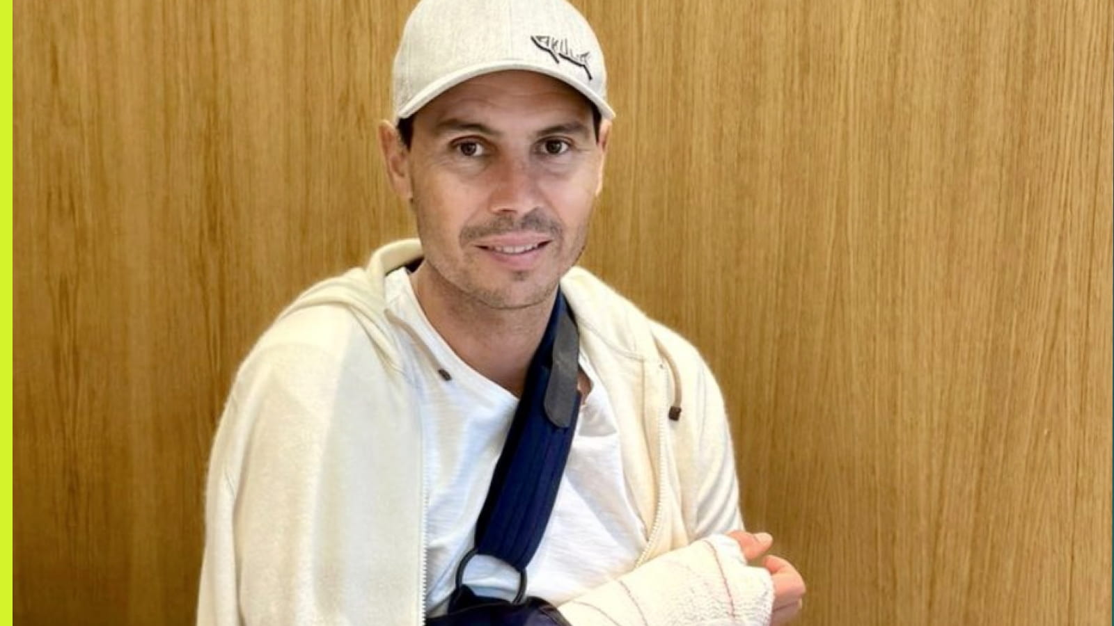 Rafael Nadal message sparks social media meltdown as he 'pulls out' of Australian Open