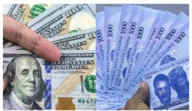 Naira records highest depreciation against US dollar as foreign reserves decline