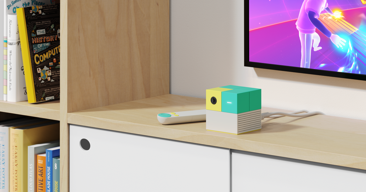 Meet Nex Playground, the AI-powered hit console set to sell over 1 million units by 2026