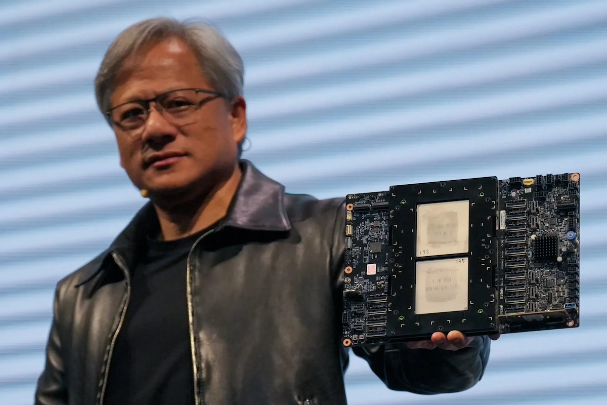 China’s Nvidia snub reveals the price of US chip controls