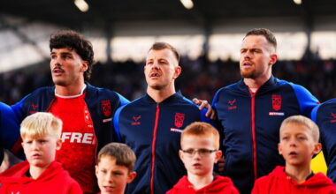 England international delivers injury update as Shaun Wane selection conversation revealed