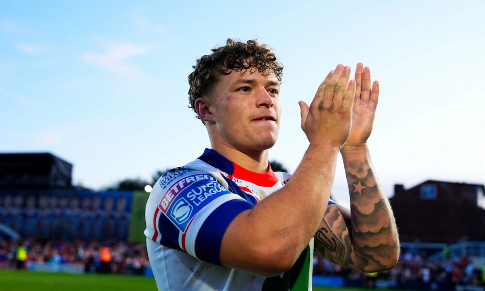 NRL signing's impact revealed as Wakefield Trinity man talks 2026 goals