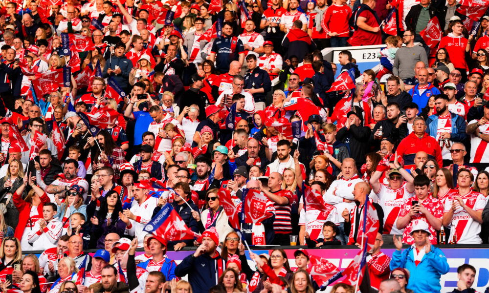 Hull KR, St Helens and Hull FC among best-supported clubs at Super League Magic Weekend after record-breaking pre-sale