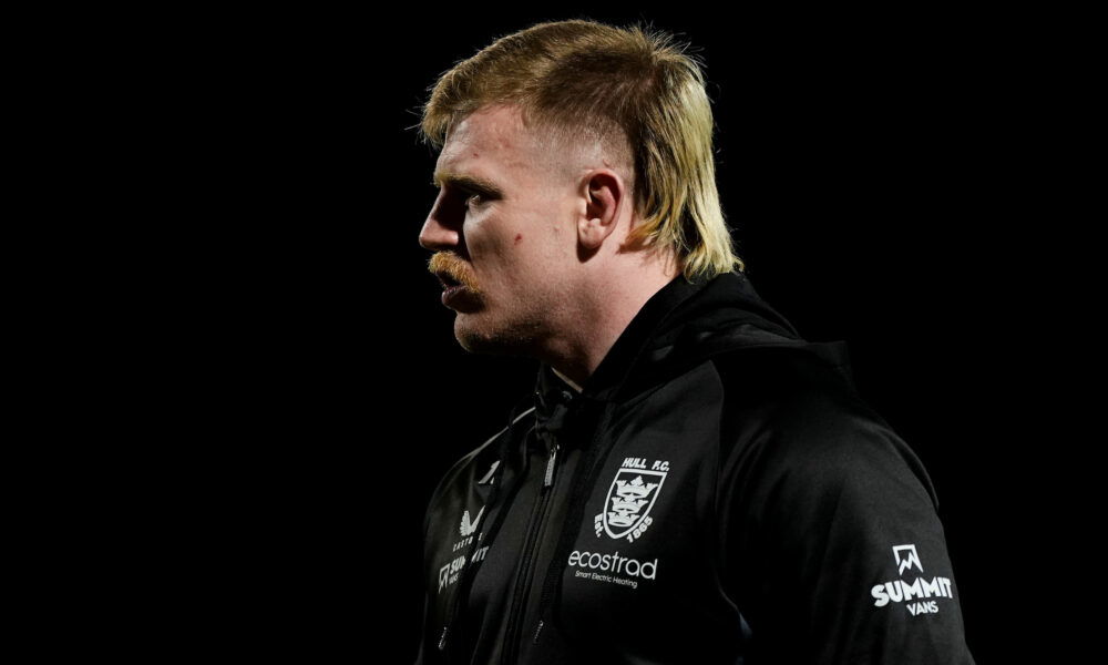 Mulleted Hull FC man embraces cult hero status as unique testimonial event confirmed