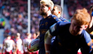 St Helens forward reveals Paul Rowley conversation that led to signing