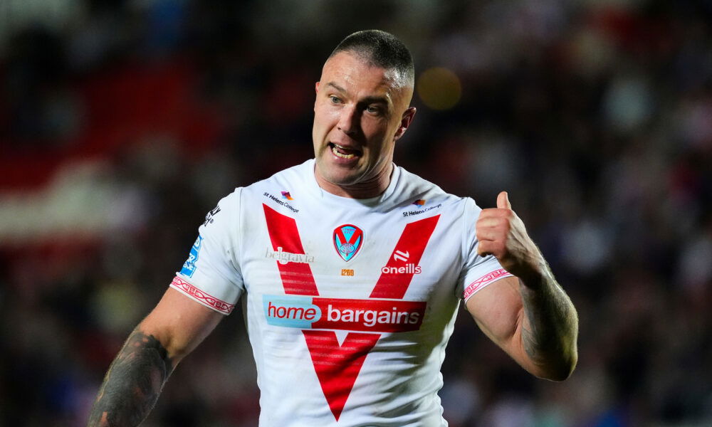 St Helens to let ‘shackles off’ in 2026 as forward talks Paul Rowley and touts signing for big impact