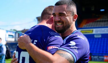 Super League signing reveals ‘strain’ suffered due to unpaid wages at Featherstone Rovers