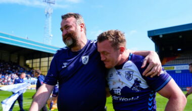 Featherstone Rovers boss in limbo as to 2026 future amid club's pending administration