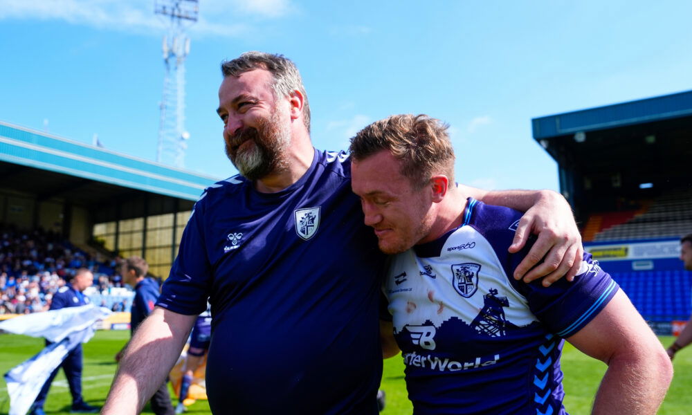 Featherstone Rovers boss in limbo as to 2026 future amid club's pending administration