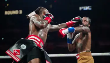 O'Shaquie Foster UD Stephen Fulton Jnr 12062025