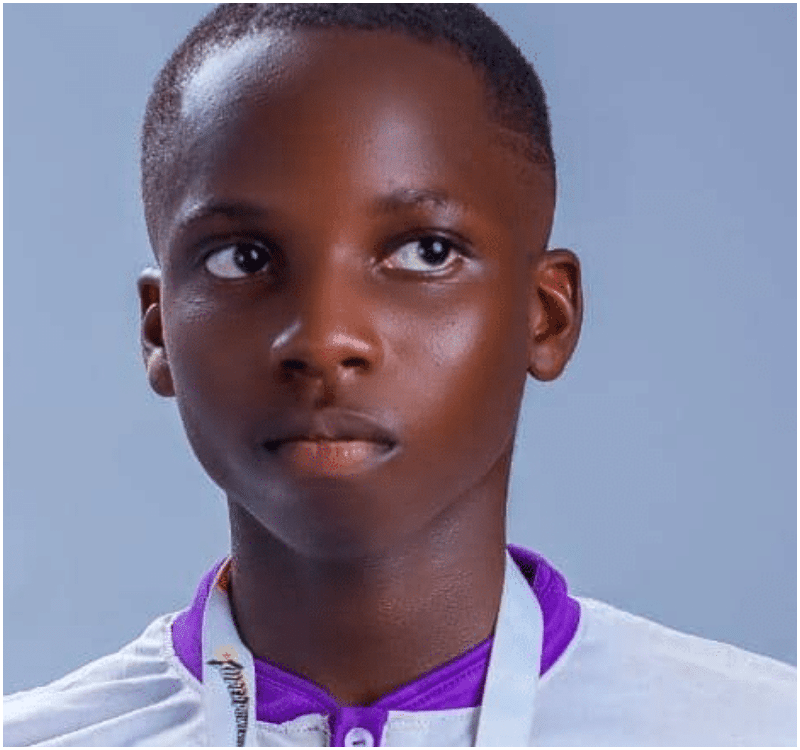 Okechukwu Nwaozor, Founder of OkeyMeta