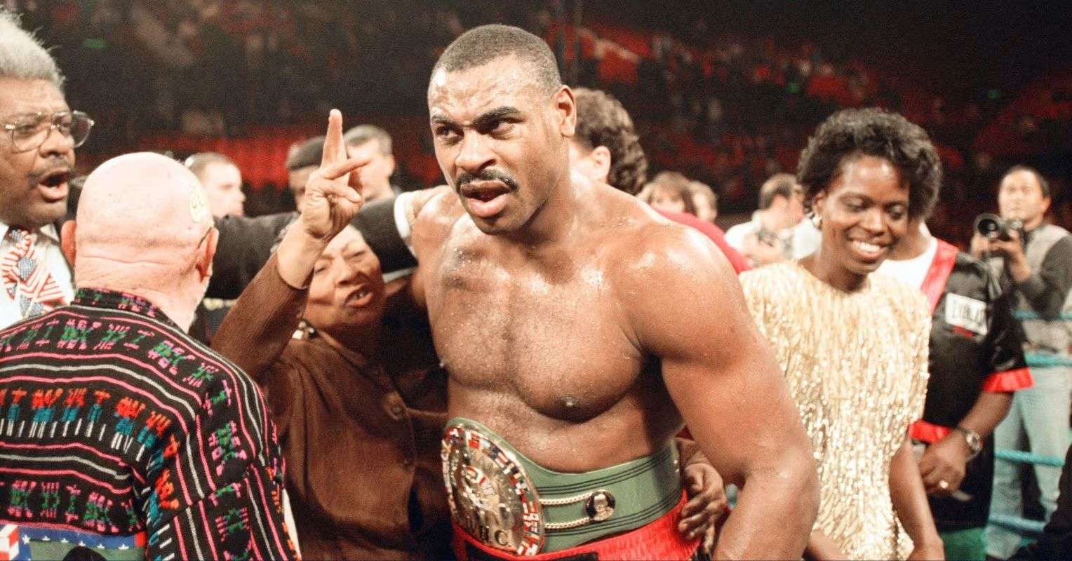 Heavyweight Oliver McCall Was Never Knocked Out But Names The Man Who Came Closest
