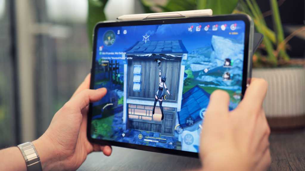 OnePlus Pad Go 2 review 26