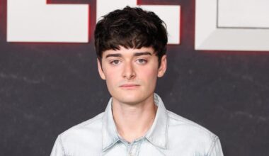 Noah Schnapp Thinks Child Actors Need Therapy