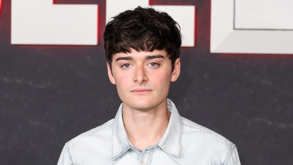 Noah Schnapp Thinks Child Actors Need Therapy